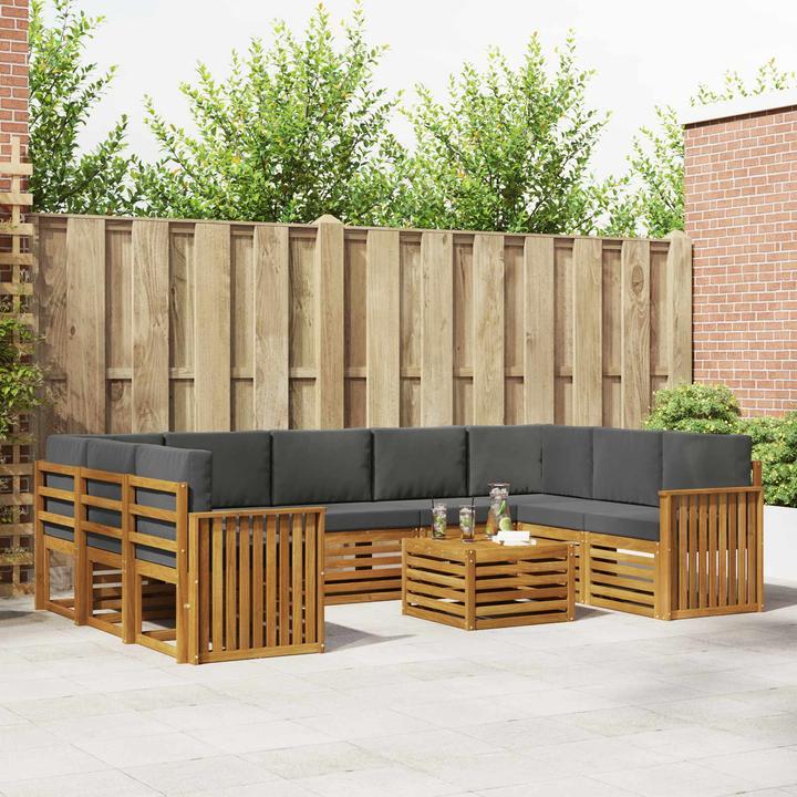 Produktbild vidaXL Outdoor-Sofa