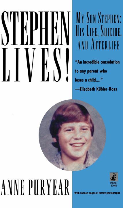 Produktbild Stephen Lives (Englisch, Anne Puryear, 1997)