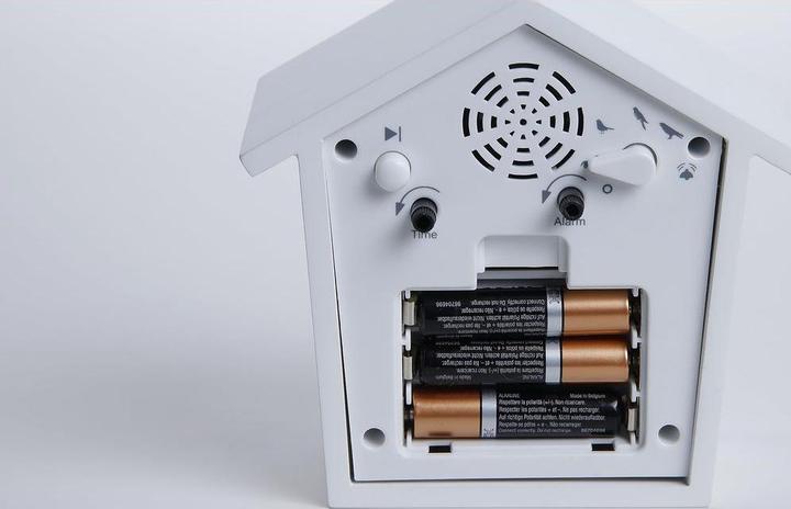 Produktbild KooKoo EarlyBird rot