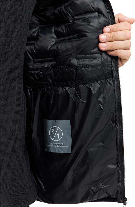 Image du produit Witeblaze SOMA Men's vest padded dark curry XXL (XXL)