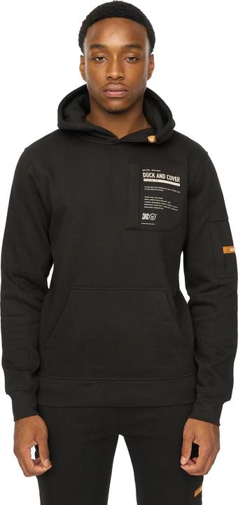 Produktbild Duck and Cover Adamsberg Kapuzenpullover (S)