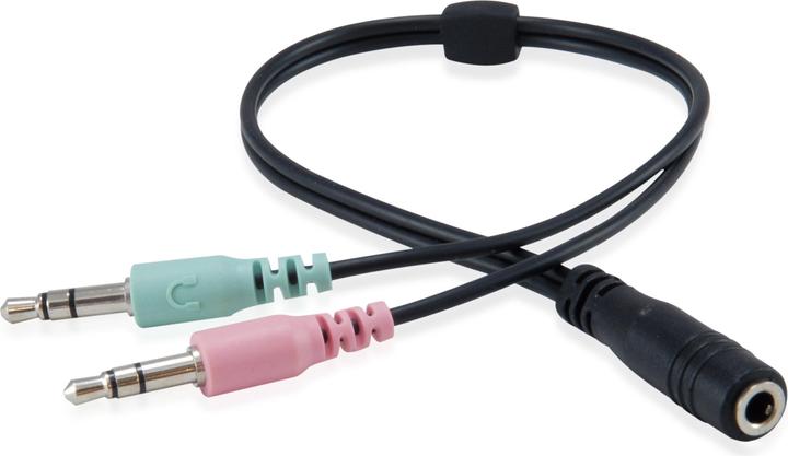 Actual product image equip Life Chat Headset (Cable)