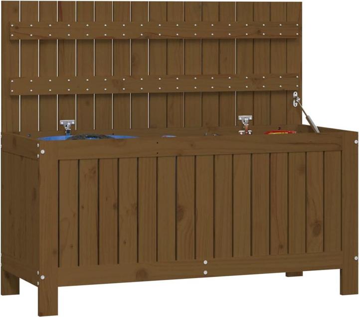 Produktbild vidaXL Gartentruhe