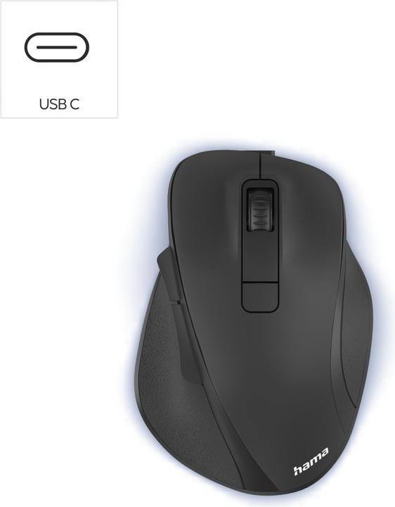 Actual product image Hama MW-500 Recharge (Wireless)