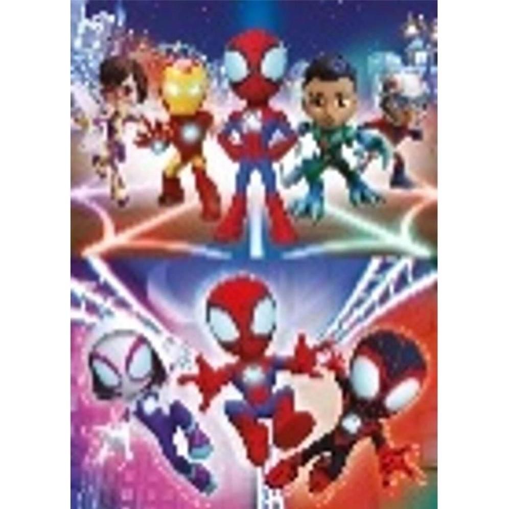 Thumbnail - Educa Disney Spidey 2x16 Teile Holzpuzzle (16 Teile)