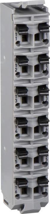Produktbild Schneider Electric Klemmenleiste, Modicon TM5, 12-polig, 240 VAC TM5ACTB32