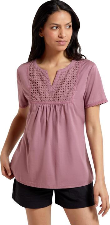 Immagine prodotto Mountain Warehouse Paris Top Ricamato Donna (34)