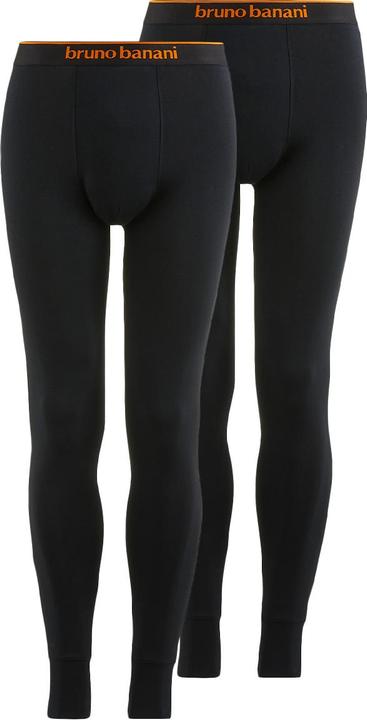 Produktbild Bruno Banani 2er Pack WARM UP Lange Unterhose (M)