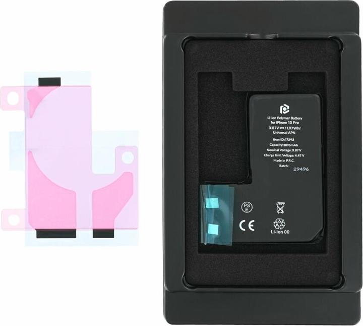 Productafbeelding prio Batterijcel voor iPhone 13 Pro (zonder flexkabel)