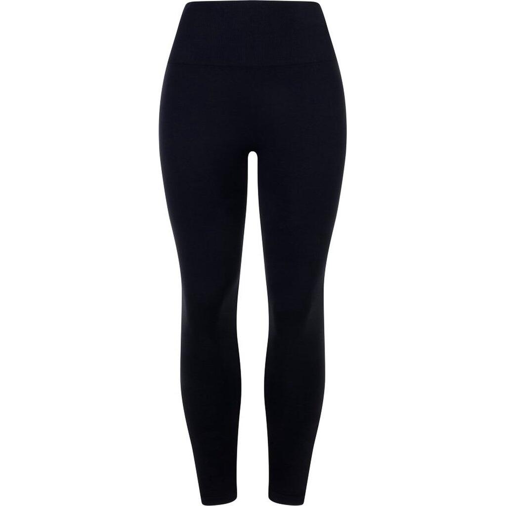 Pure, Damen, Tights, Sport Leggings für Damen (M), Schwarz, M