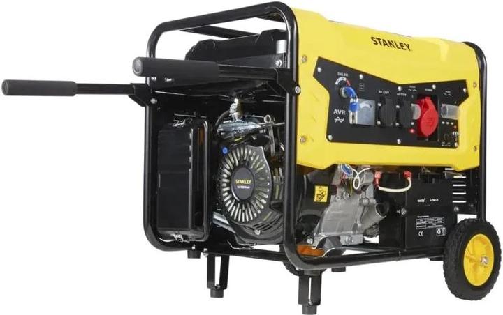Produktbild Stanley Generator SG7500 Basic (6800 W, 25 l)