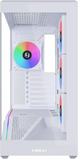 Produktbild Lian-Li Vector V100 (ATX, E-ATX, ITX, mATX)