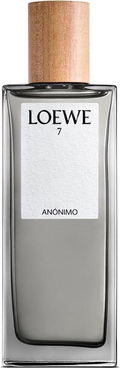 Actual product image Perfumes Loewe Loewe 7 Anonimo Eau De Parfum 50 ml (Eau de parfum, 50 ml)