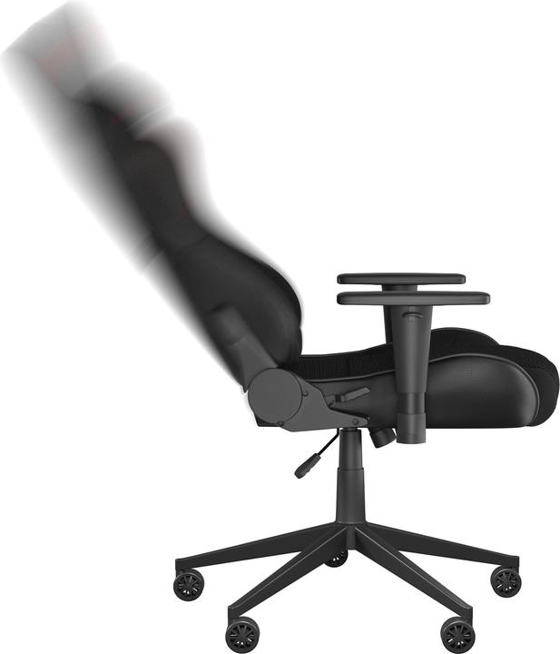 Produktbild Genesis Fotel Nitro 440 G2 MESH Czarny (NFG-2115)