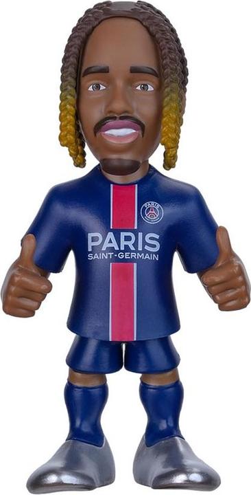 Immagine prodotto Minix Collection Psg - Bradley Barcola