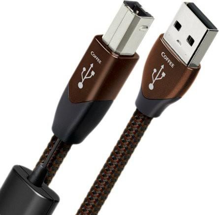 Immagine prodotto Audioquest Caffè USB A-B (0.75 m, USB 2.0)