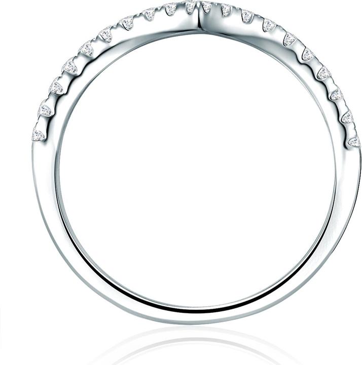 Immagine prodotto Trilani Donna Argento Zirconia argento - 12570 (50, 925 Argento)