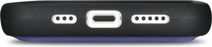 Produktbild iCarer Wallet Case 2 in1 Hülle iPhone 14 Pro max. Leder Flipcover AntiRFID hellviolett (WMI14220728- (Apple iPhone 14 Pro Max)