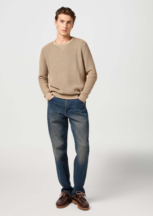Immagine prodotto Wrangler Pullover Crewneck Sweater (S)