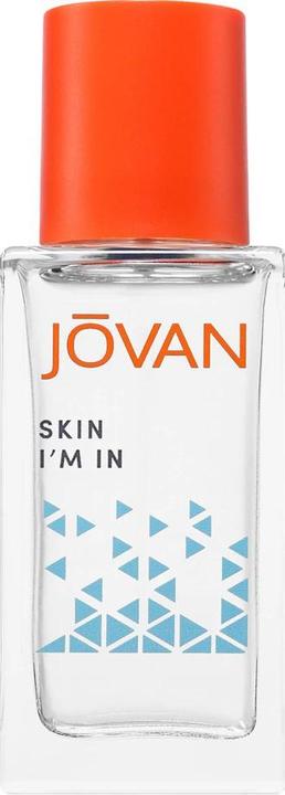 Actual product image Jovan Skin I'm In (Eau de parfum, 50 ml)