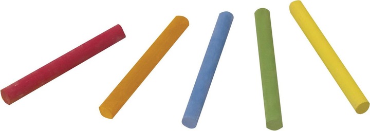 Immagine prodotto Giotto Robercolor - Pastelli a lavagna (Multicolore, 10 x)