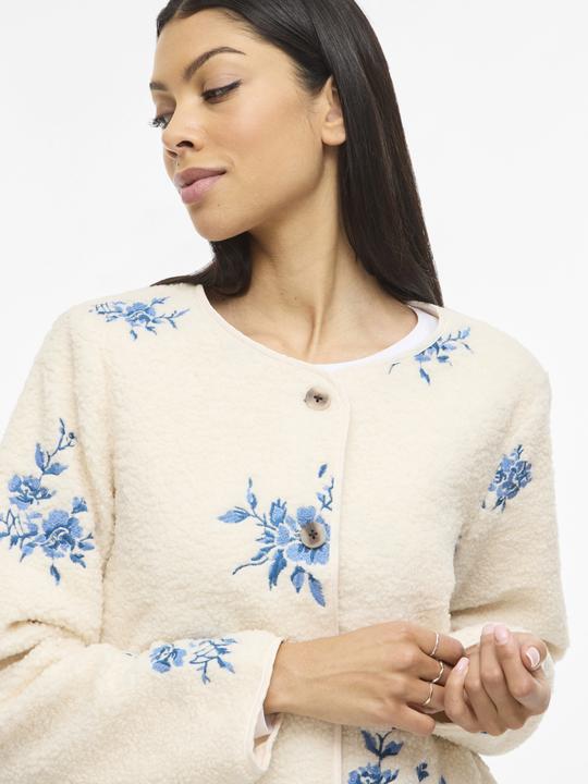 Immagine prodotto Vila VIADA Teddyfleece Jacke (40)