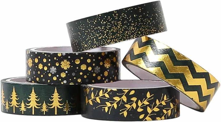 I Am Creative Ensemble Washitape