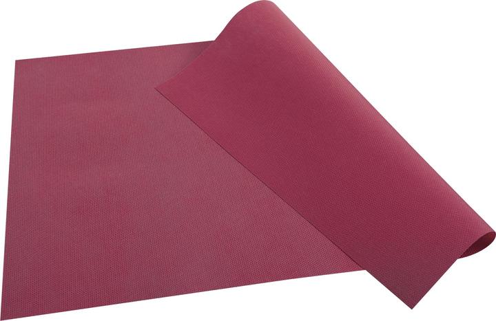PROnappe Einweg-Tischset Spunbond, 400 x 300 mm, bordeaux (100 Stk., 30 x 40 cm)