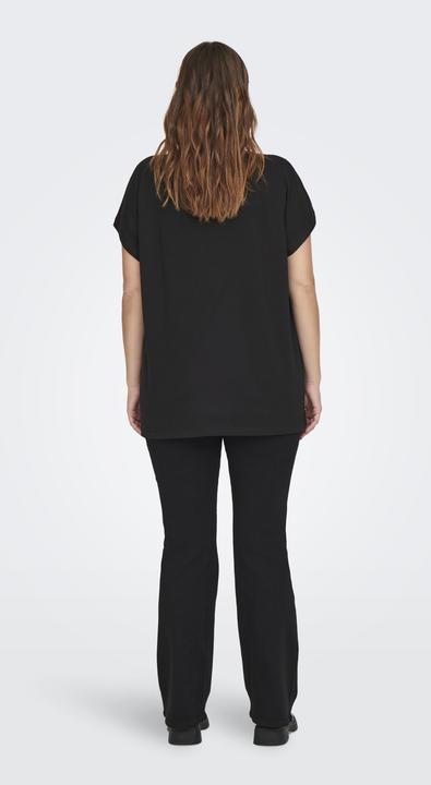 Produktbild Only Normal geschnitten Rundhals Top Top (S)