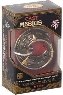 Immagine prodotto Huzzle Cast Puzzle - Mobius**** (Francese, 1 Giocatori)