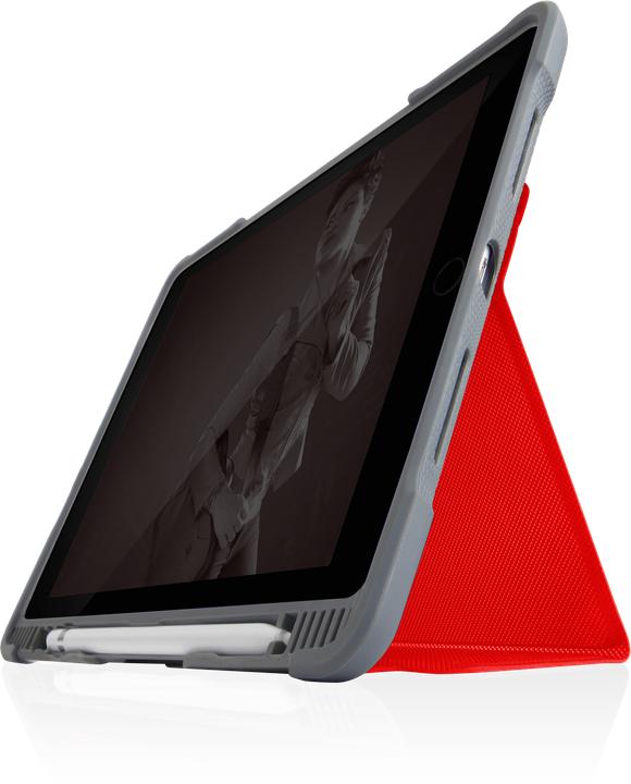 Productafbeelding STM Dux Plus DUO Hoesje iPad 10 (iPad 2019 (7e Gen))