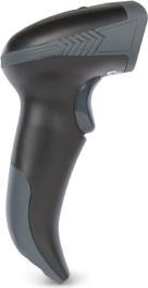 Produktbild Hamlet HBCS-2D110W Strichcodeleser Handheld 1D/2D CMOS Strichcodeleser Schwarz (1D-Barcodes, 2D-Barcodes)