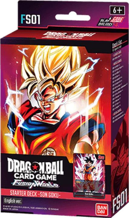 Produktbild Dragon Ball - (Englisch, Deck)