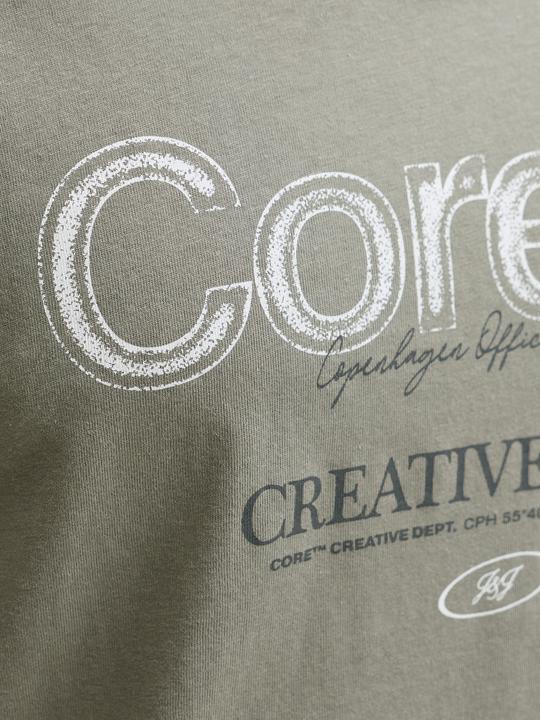 Actual product image Jack & Jones Gedruckt T-shirt T-shirt (XXL)