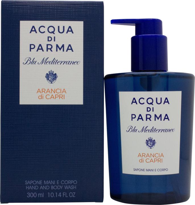 Actual product image Acqua Di Parma Blu Mediterraneo (300 ml)