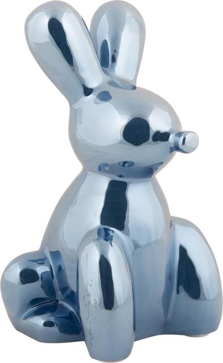 Actual product image present time Balloon Bunny Large (1 x)