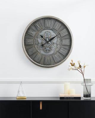Produktbild EGLO KENEMA - Wanduhr