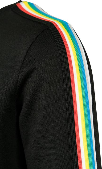 Produktbild Urban Classics Ladies Multicolor Taped Sleeve Crewneck (XXL)