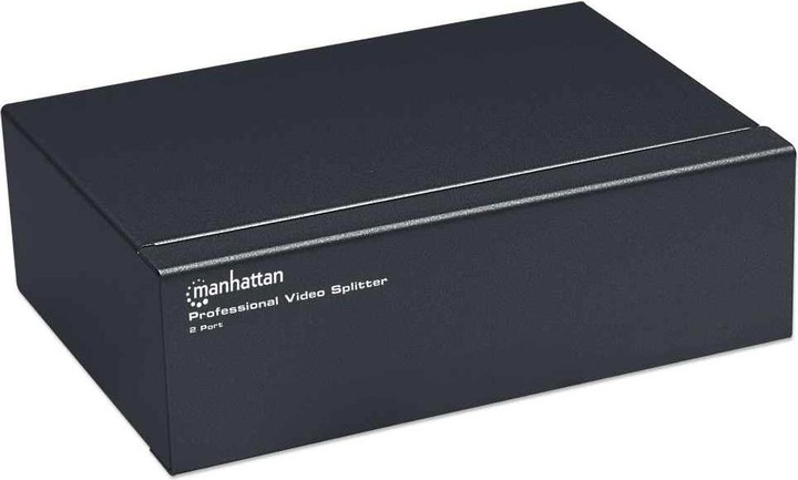 Actual product image Manhattan Professional Video Splitter