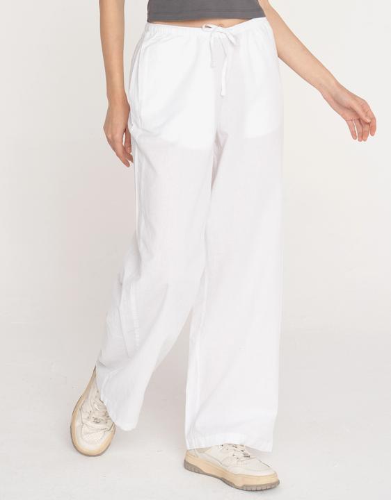 Actual product image JJXX Jxflora Linen Blend Mw Pant Wvn Sn (S)