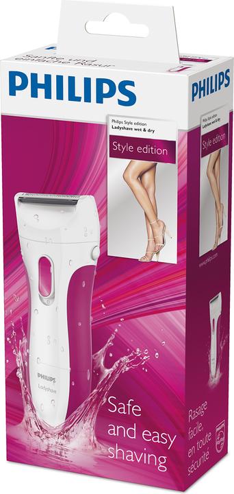 Produktbild Philips SatinShave Essential HP6341/00