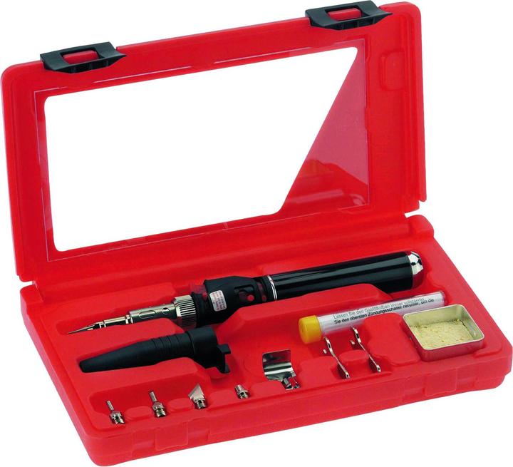 Cimco Gaslötkolben-Set