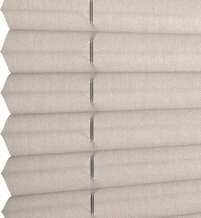Produktbild Wohnidee Kollektion Plissee mit 2 Bedienschienen (90 x 130 cm)