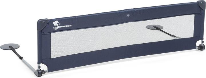 Produktbild Foppapedretti Bettgestell Hopla, Blau (110 cm)