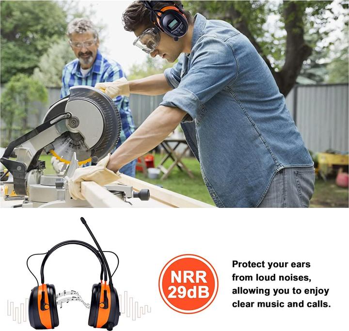 Produktbild Gardtech Gehoerschutz mit DAB