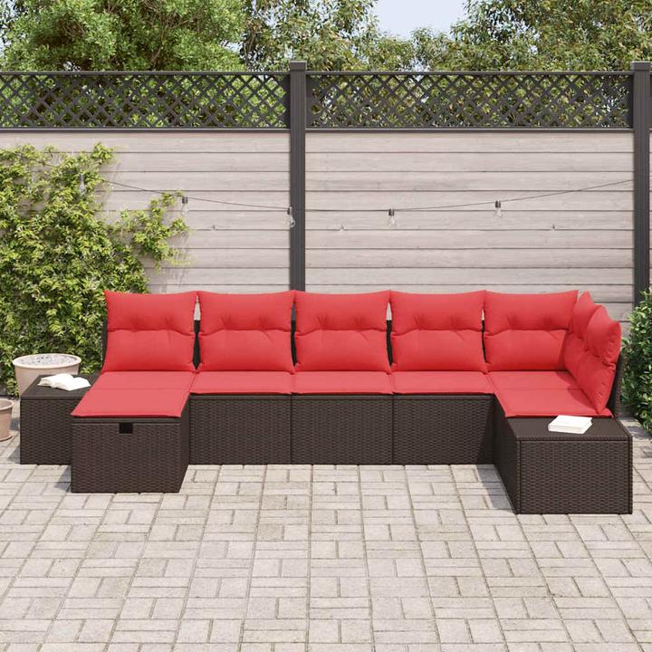 Produktbild vidaXL Garten-Sofa