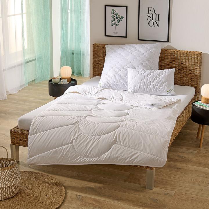 Produktbild Traumschlaf Schurwolle Nature (1750 g, 160 x 210 cm)