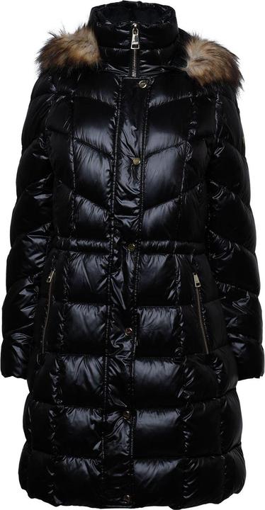 Actual product image DKNY Womens/Ladies Zip Front Down Jacket (M)