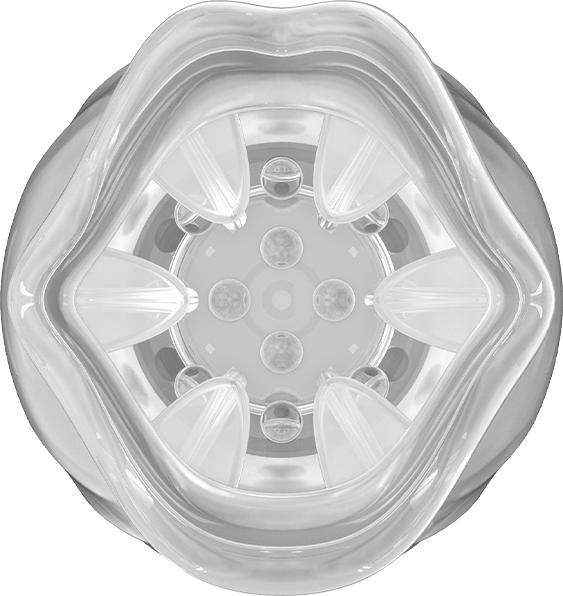 Actual product image Rimba Orgastobator 05 Male masturbator