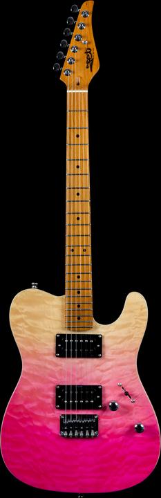 JET E-Gitarre S-Style 450 Serie (E-Gitarre)